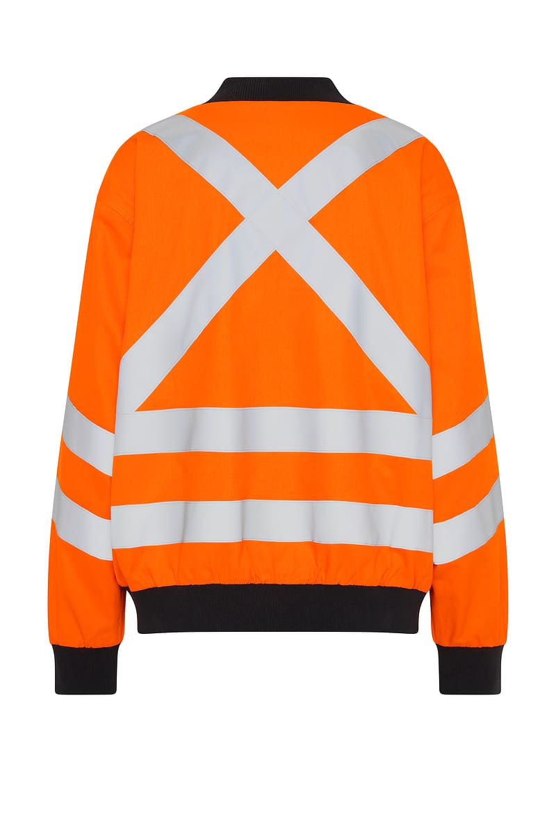 Bomber Reversible Jacket Leopard - Image 6